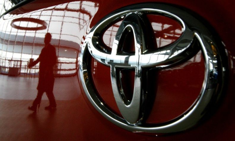 Toyota logo