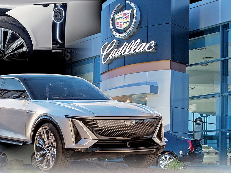 Cadillac will go electric