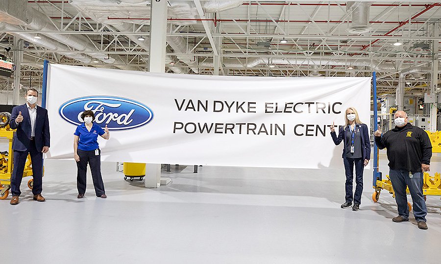 Van Dyke Powertrain