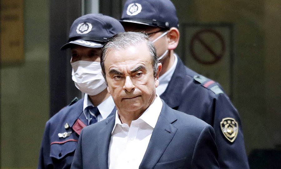 Carlos Ghosn's value