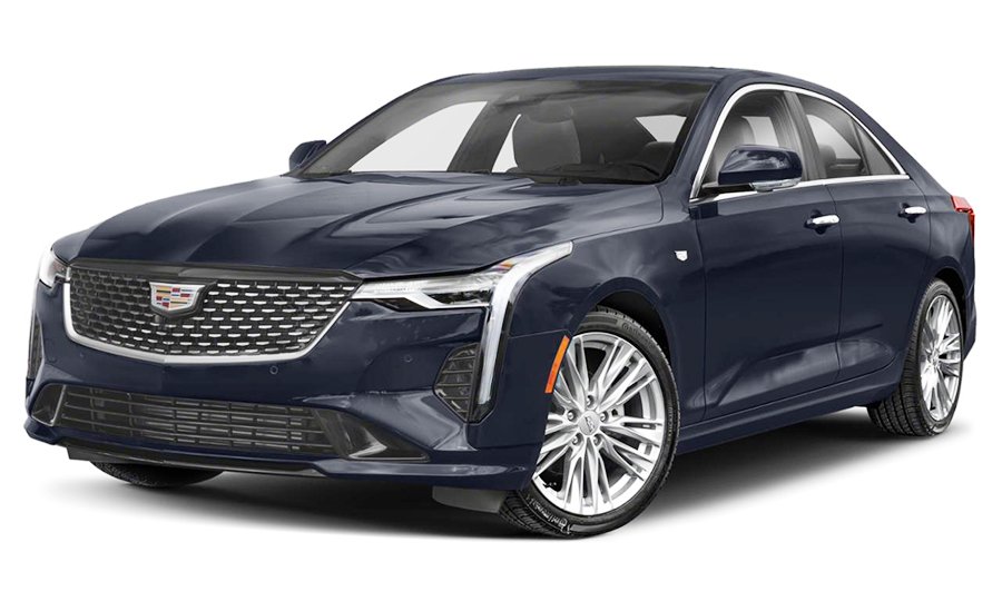 2021 Cadillac CT4