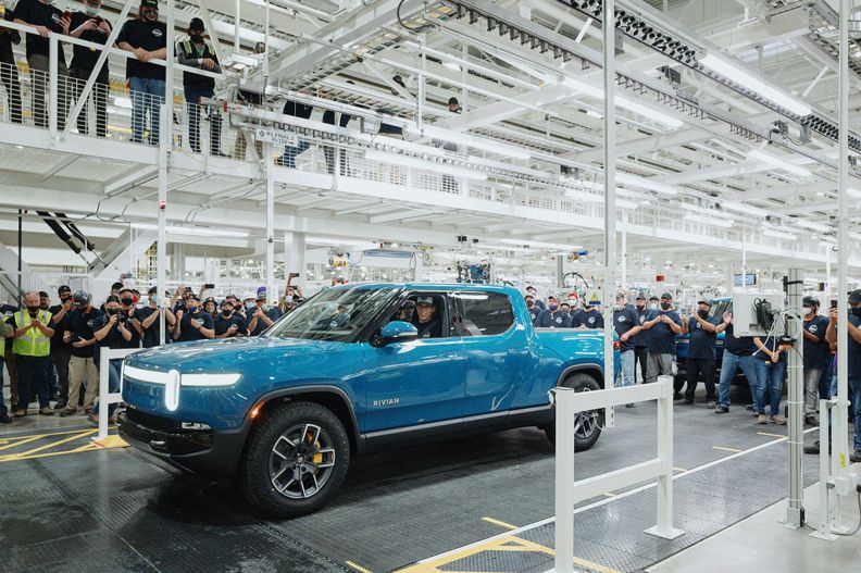 Rivian IPO