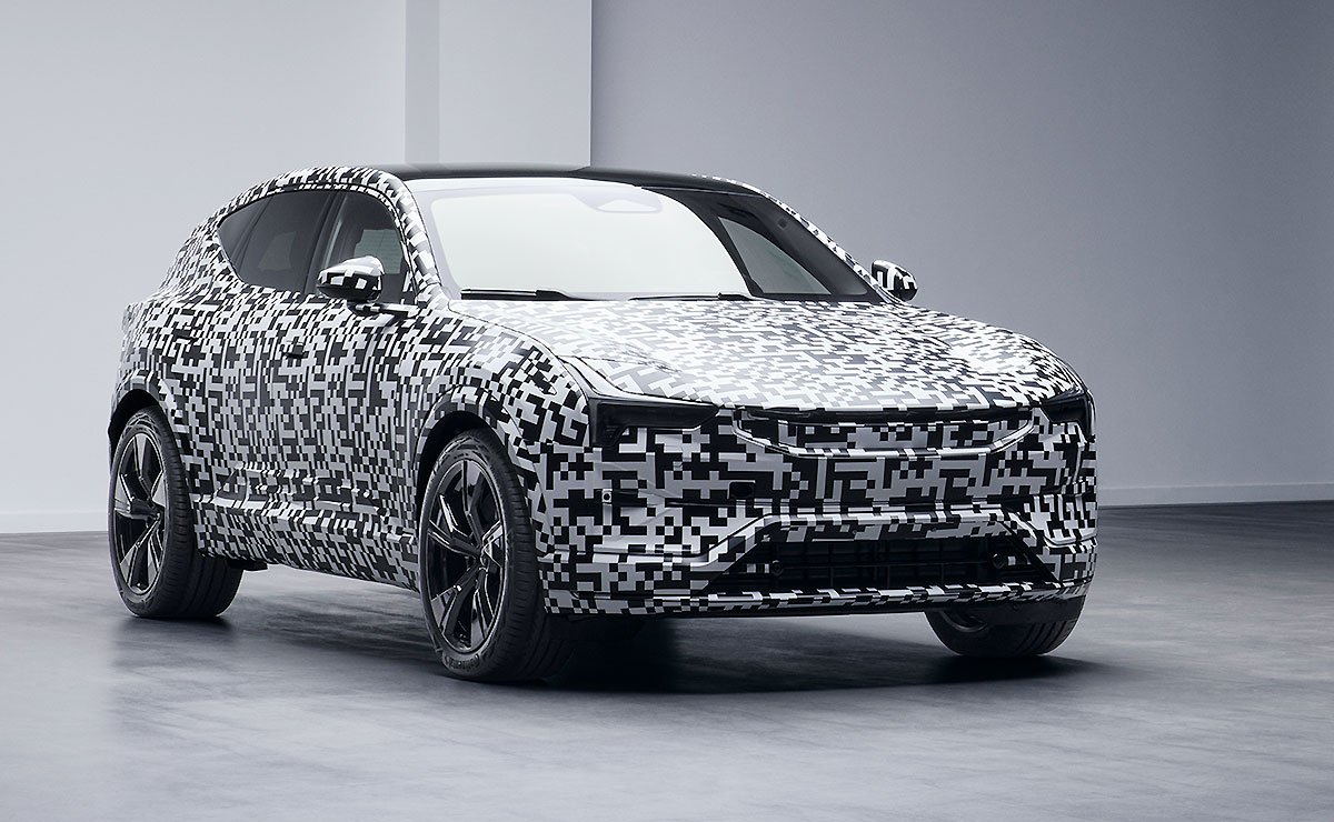 Polestar 3 crossover