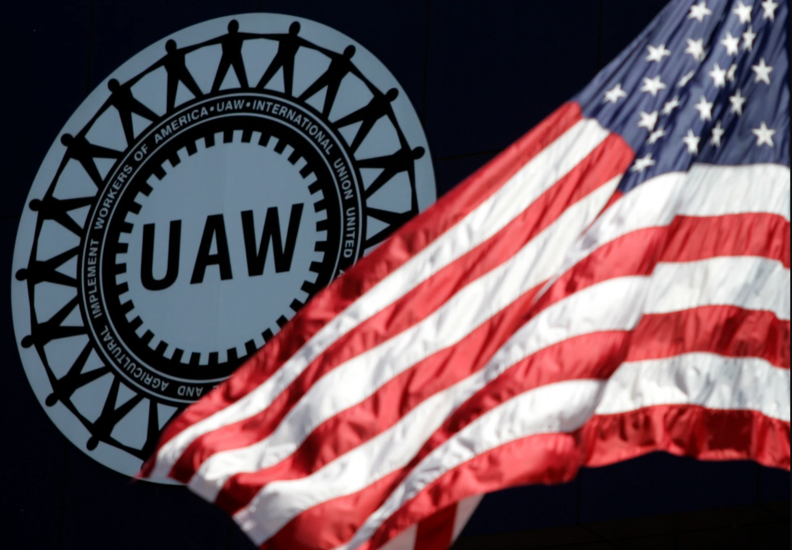 UAW voting rules