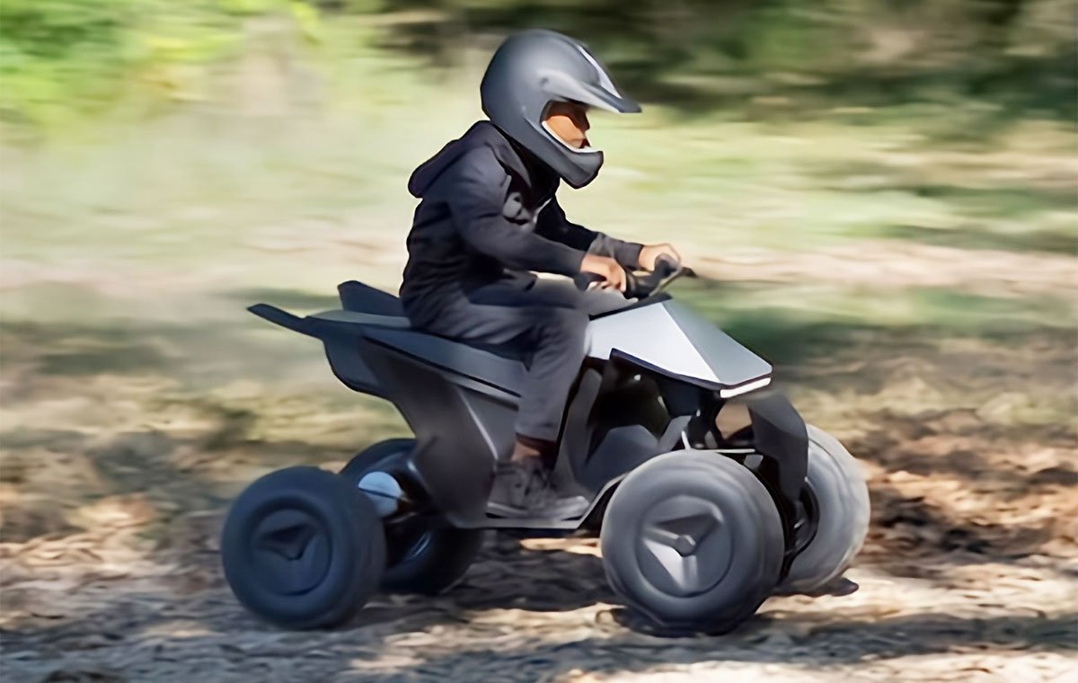 Radio Flyer Cyberquad